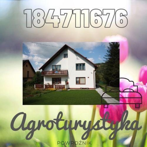 Agroturystyka Elzbieta I Juliusz Muszyna Ngoại thất bức ảnh