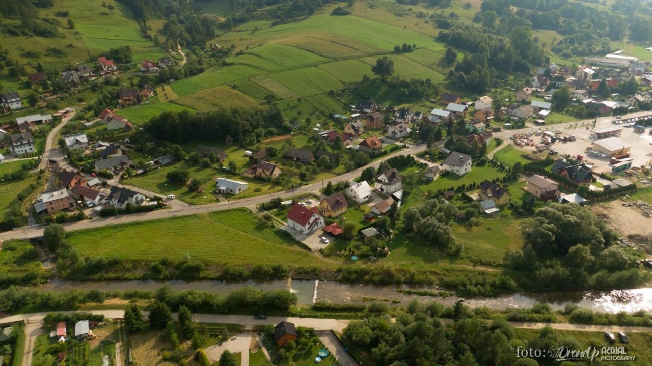 Agroturystyka Elzbieta I Juliusz Muszyna Ngoại thất bức ảnh