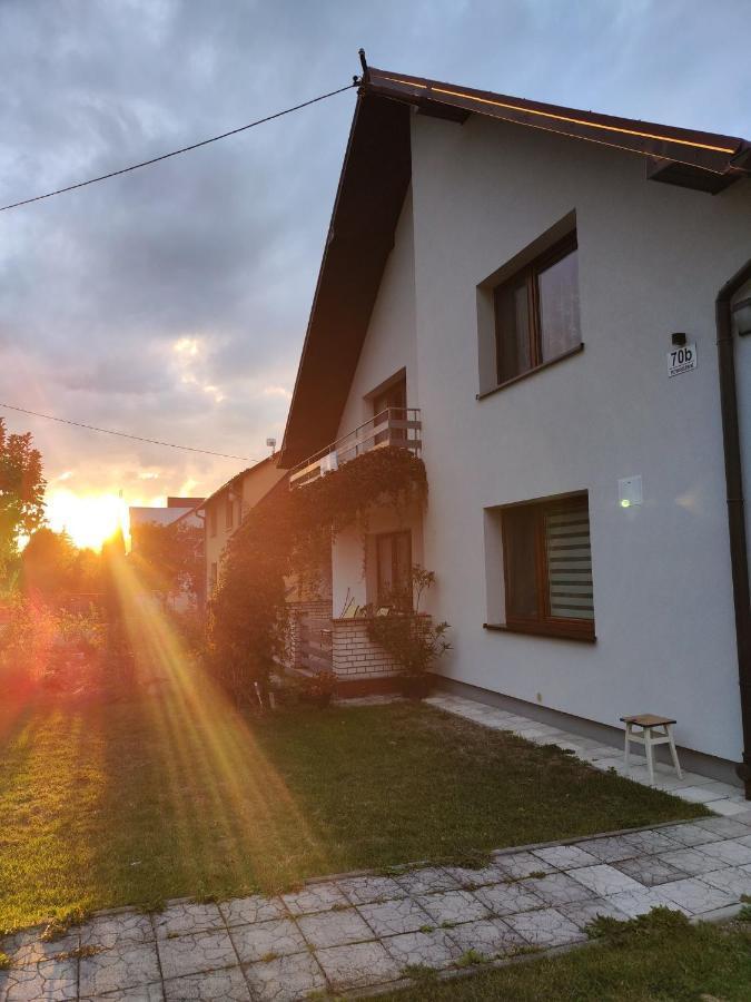 Agroturystyka Elzbieta I Juliusz Muszyna Ngoại thất bức ảnh