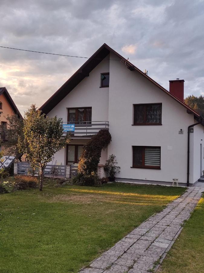 Agroturystyka Elzbieta I Juliusz Muszyna Ngoại thất bức ảnh